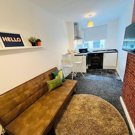 Rustic Luxe Residence Liverpool Extérieur photo