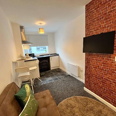 Rustic Luxe Residence Liverpool Extérieur photo