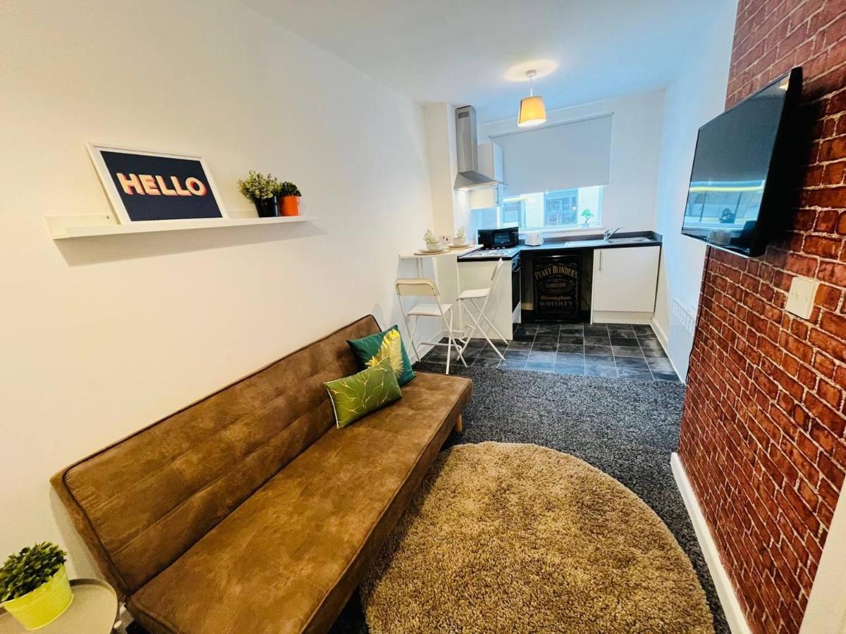 Rustic Luxe Residence Liverpool Extérieur photo