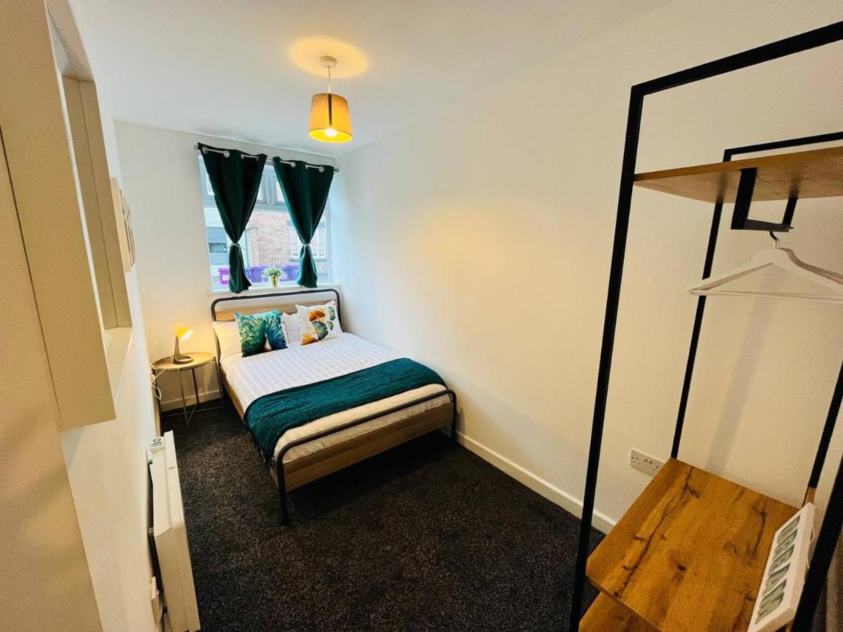 Rustic Luxe Residence Liverpool Extérieur photo