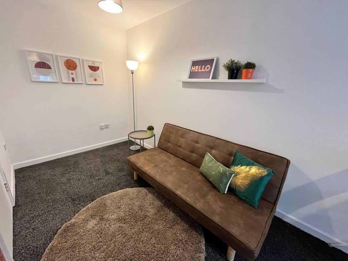 Rustic Luxe Residence Liverpool Extérieur photo