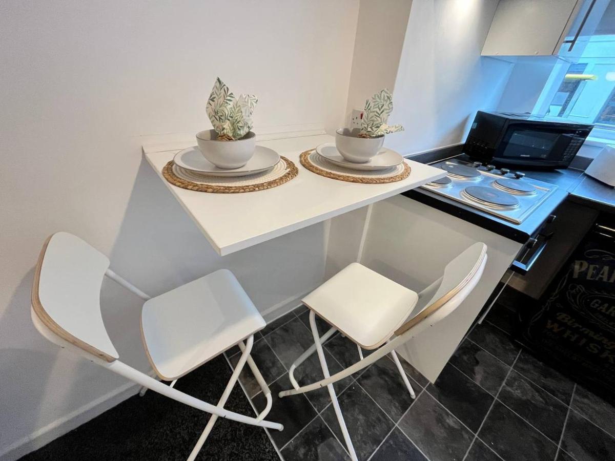 Rustic Luxe Residence Liverpool Extérieur photo