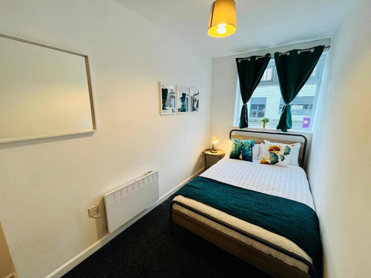 Rustic Luxe Residence Liverpool Extérieur photo