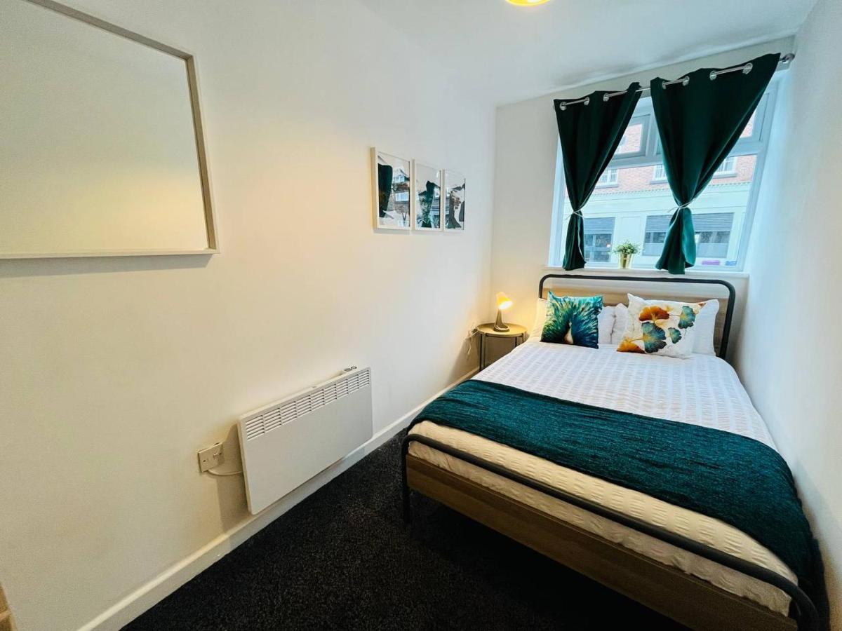 Rustic Luxe Residence Liverpool Extérieur photo