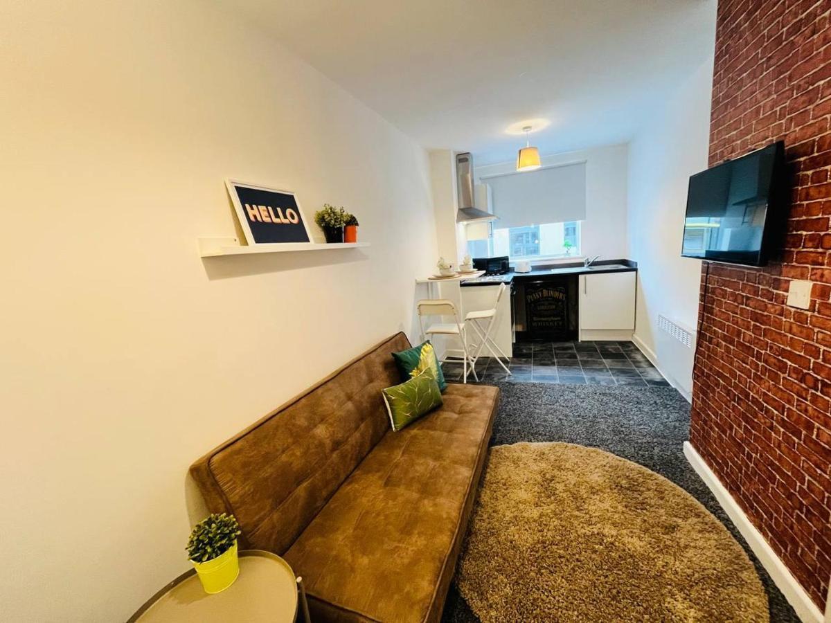 Rustic Luxe Residence Liverpool Extérieur photo