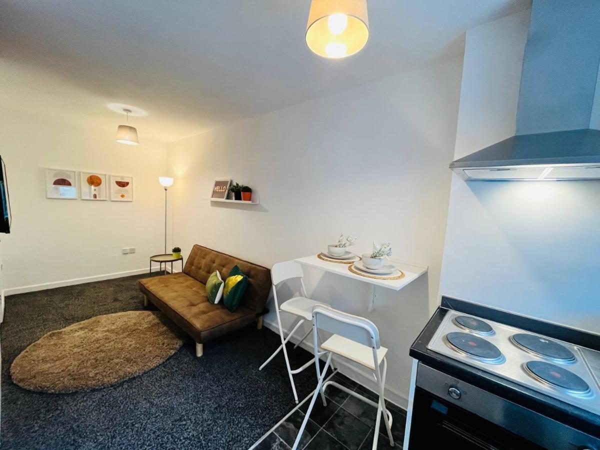 Rustic Luxe Residence Liverpool Extérieur photo